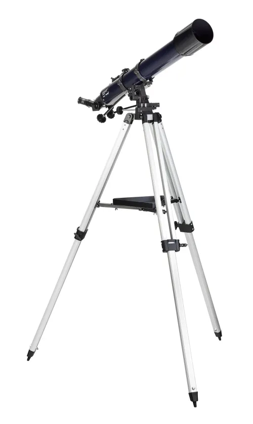 figura telescopio Levenhuk New Skyline PLUS 90/900 AZ3,  4