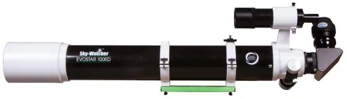 fotografia tubo ottico Sky-Watcher Evostar 100ED OTA,  3