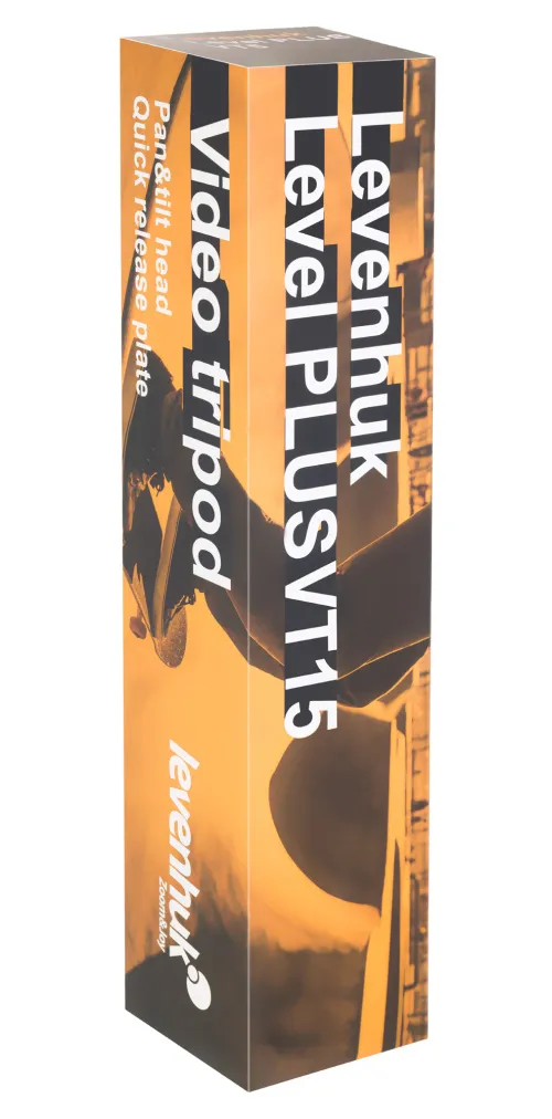 immagine treppiede Levenhuk Level PLUS VT15,  14