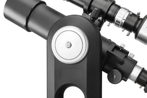 fotografia telescopio smart Levenhuk Kelvin Bright STR90,  10