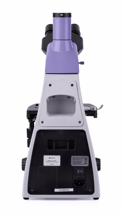 foto microscopio biologico digitale MAGUS Bio D230T,  8