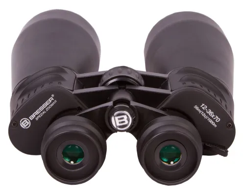 figura binocolo Bresser Spezial Zoomar 12–36x70,  4