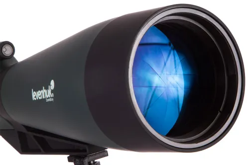 fotografia cannocchiale terrestre Levenhuk Blaze BASE 100,  6