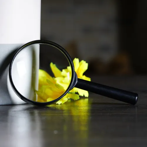 figura lente d’ingrandimento Levenhuk Zeno Handy ZH5,  12