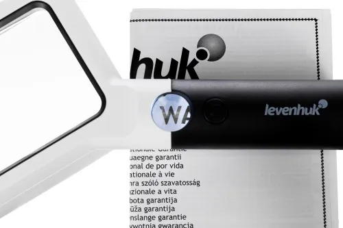figura lente d’ingrandimento Levenhuk Zeno Read ZR18,  7