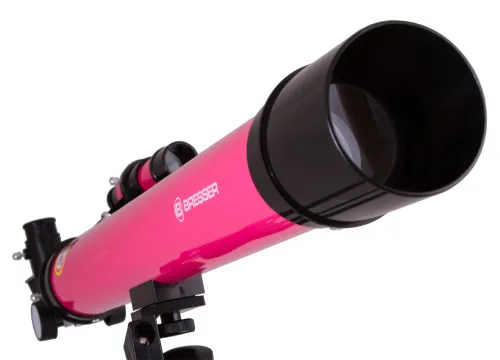 foto bresser Junior Telescopio 45/600 AZ,  4