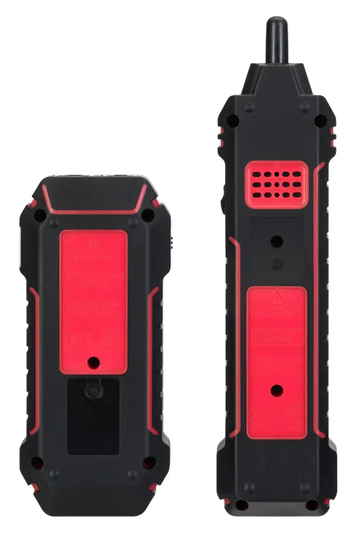 figura tester per cavi di rete Ermenrich NetGeeks NP35,  4