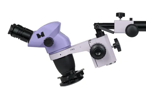 immagine microscopio stereoscopico MAGUS Stereo 8BR per riparazione elettronica,  12