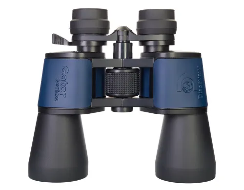 foto binocolo Levenhuk Discovery Gator 10–30x50,  6