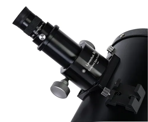 fotografia telescopio Levenhuk Ra 150N Dobson,  5