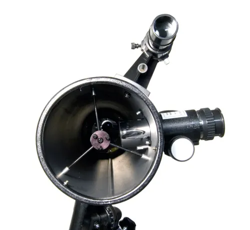 figura telescopio Riflettore Bresser National Geographic 76/700 EQ,  7