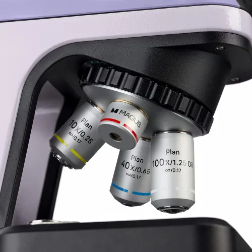 figura microscopio biologico digitale MAGUS Bio D240T LCD,  16