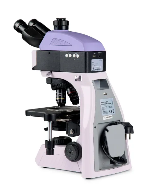 immagine microscopio a fluorescenza MAGUS Lum 460L,  4