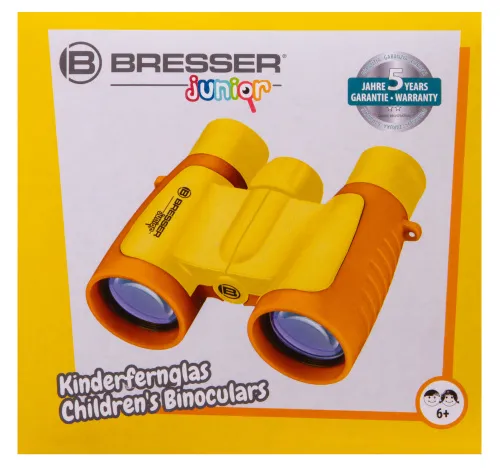figura binocolo per bambini Bresser Junior 3x30,  6