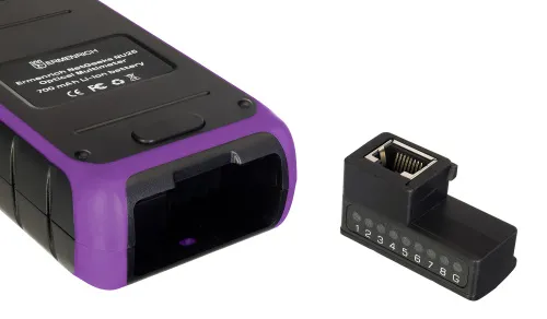 figura multimetro ottico Ermenrich NetGeeks NU25,  7