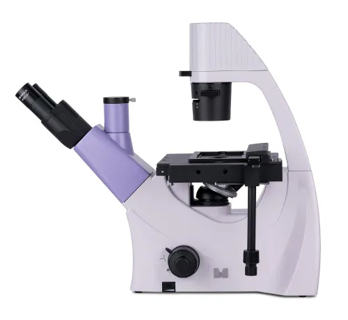 foto microscopio biologico invertito digitale MAGUS Bio VD300 LCD,  9