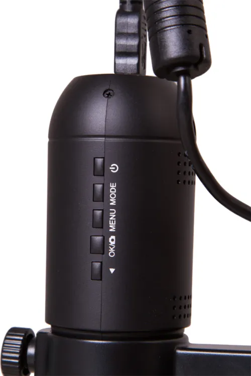 foto microscopio digitale Levenhuk DTX TV,  8