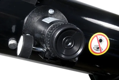 figura telescopio Riflettore Bresser National Geographic 76/700 EQ,  5