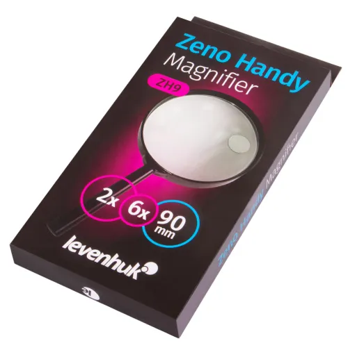 immagine lente d’ingrandimento Levenhuk Zeno Handy ZH9,  7
