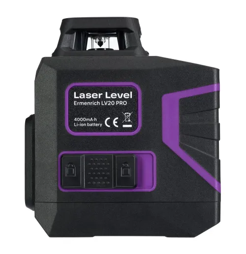 immagine livella laser Ermenrich PRO LV20,  6