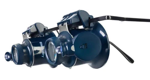 fotografia occhiali d’ingrandimento Levenhuk Discovery Crafts DGL 30,  8