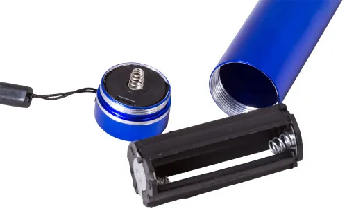 foto torcia elettrica Levenhuk LabZZ F1,  6