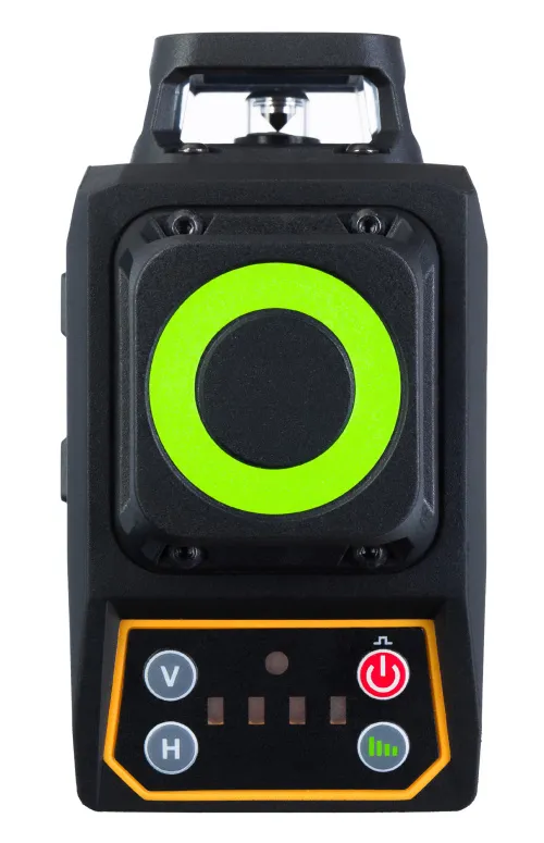 immagine livella laser Ermenrich PRO LV40, nero,  7