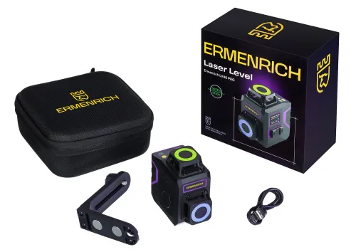 immagine livella laser Ermenrich PRO LV40,  2