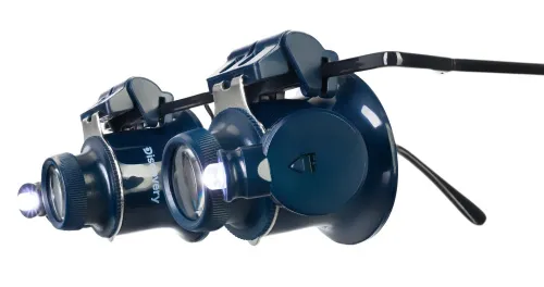 fotografia occhiali d’ingrandimento Levenhuk Discovery Crafts DGL 30,  9
