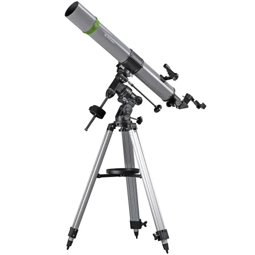 foto telescopio Bresser Space Explorer 90/900 EQ3,  3