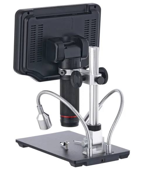 fotografia microscopio con telecomando Levenhuk DTX RC4,  5