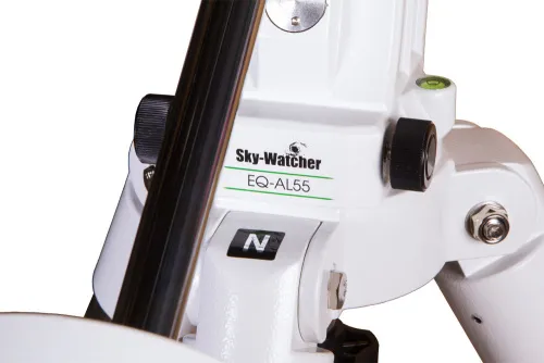 fotografia montatura Sky-Watcher EQ-AL55,  7