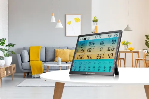 figura stazione meteo Bresser 7-in-1 8 giorni 4CAST Wi-Fi,  8