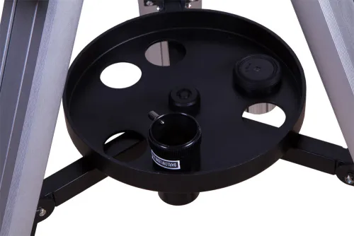 fotografia telescopio Bresser Pluto 114/500 EQ,  8