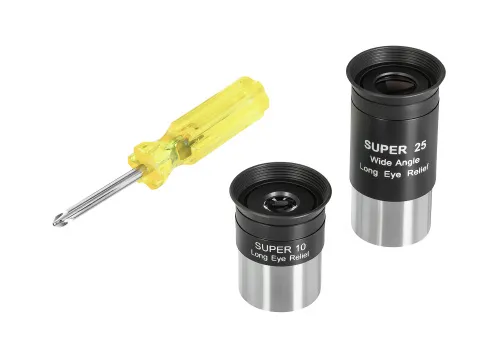 immagine telescopio Levenhuk New Skyline PLUS 130/650P SQ2,  11