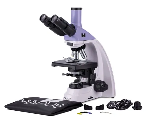 figura microscopio biologico MAGUS Bio 250TL,  2