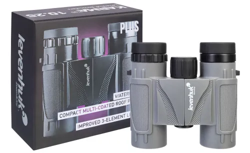 foto binocolo Levenhuk Karma PLUS 10x25,  9