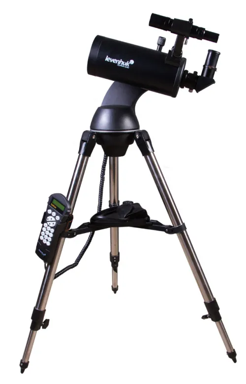 foto telescopio Levenhuk SkyMatic 105 GT MAK,  5