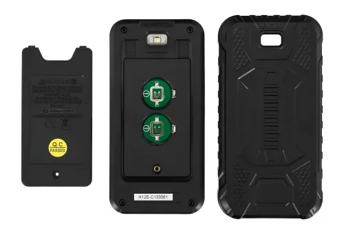 figura multimetro digitale Ermenrich Zing TC19,  7