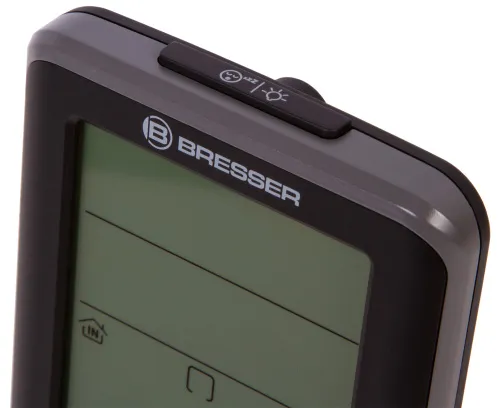 figura orologio termoigrometro Bresser MyClimate, bianco,  7