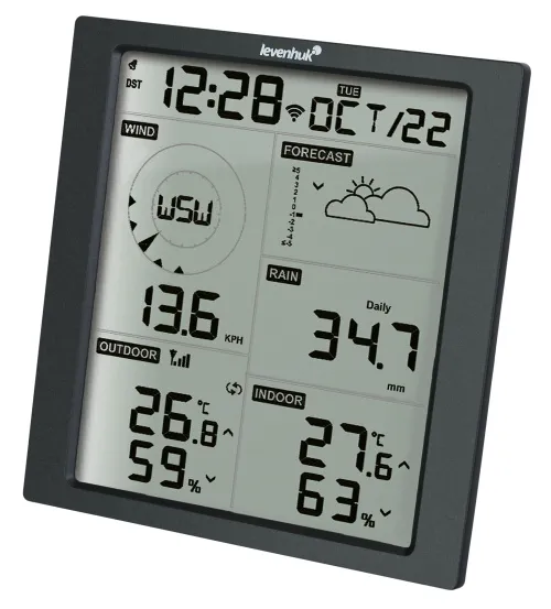 figura stazione meteo Levenhuk Wezzer PRO LP310,  2