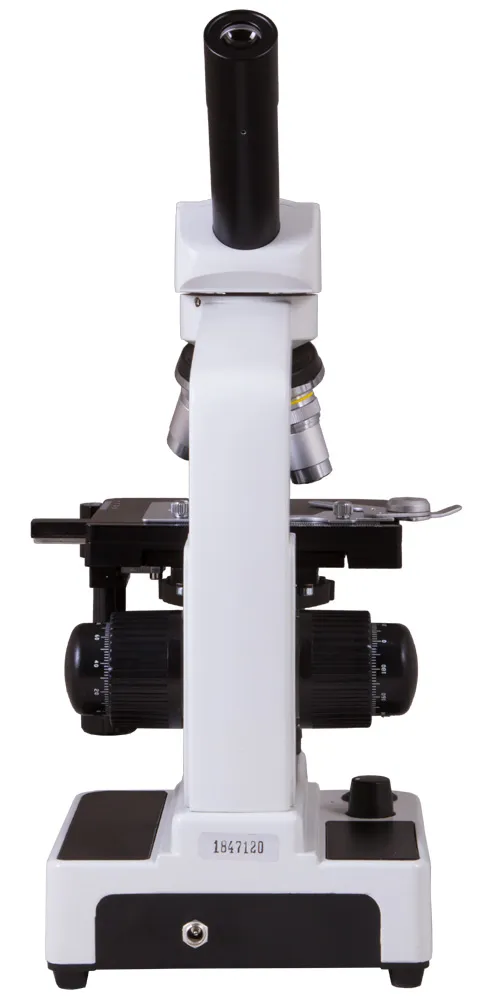 foto microscopio Bresser Erudit DLX 40–600x,  5