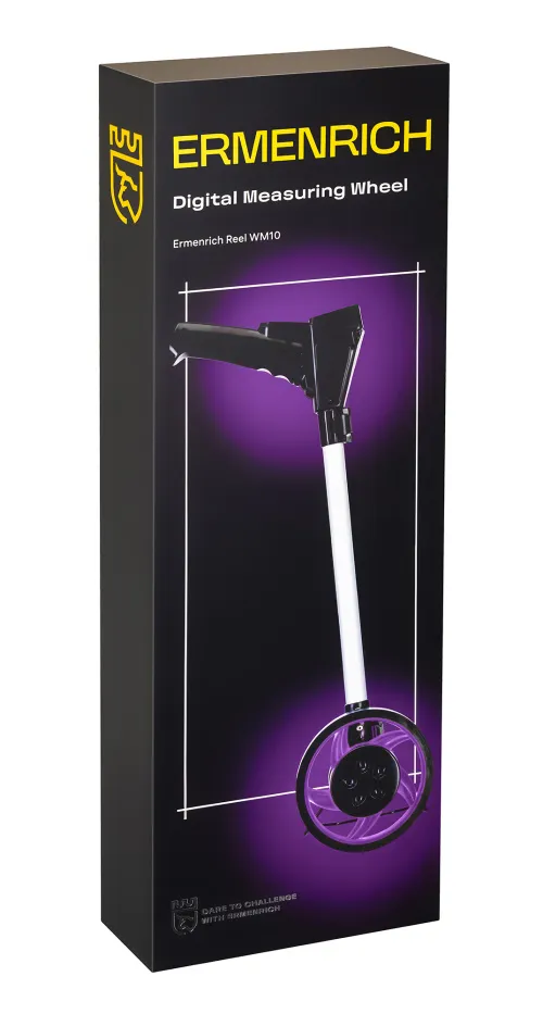 immagine odometro digitale Ermenrich Reel WM10,  10