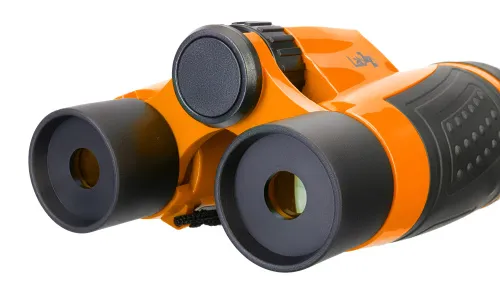 fotografia set con walkie talkie e binocoli Levenhuk LabZZ WTT10,  8