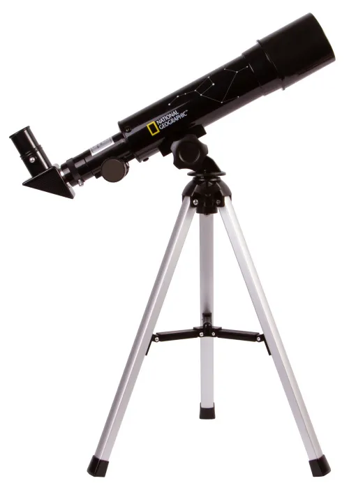 foto telescopio National Geographic 50/360 AZ e Microscopio con Supporto per Smartphone,  12