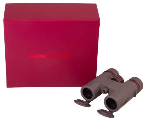foto binocolo Levenhuk Monaco ED 8x32,  21