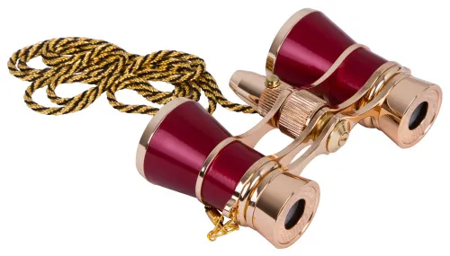 immagine binocolo da teatro Levenhuk Broadway 325F (con luce LED e cordoncino da collo),  6