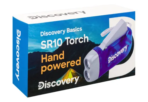 foto torcia Levenhuk Discovery Basics SR10,  5