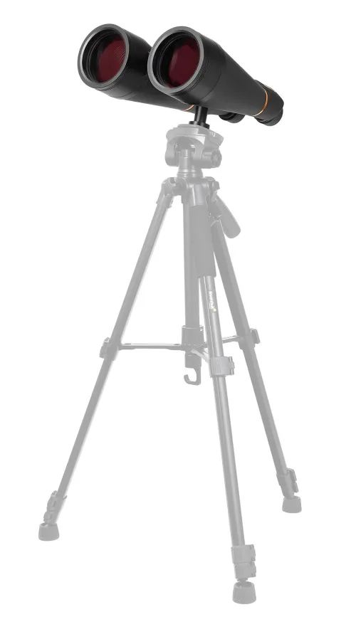 fotografia binocolo Levenhuk Bruno PLUS 30x80,  12
