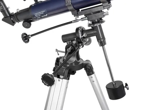 foto telescopio Levenhuk New Skyline BASE 70/900 EQ2,  9